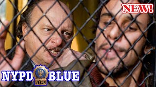 NYPD Blue New 2024 💥🚔💢 Bottoms Up - Full Episode 💥🚔💢 American Crime Drama 2024