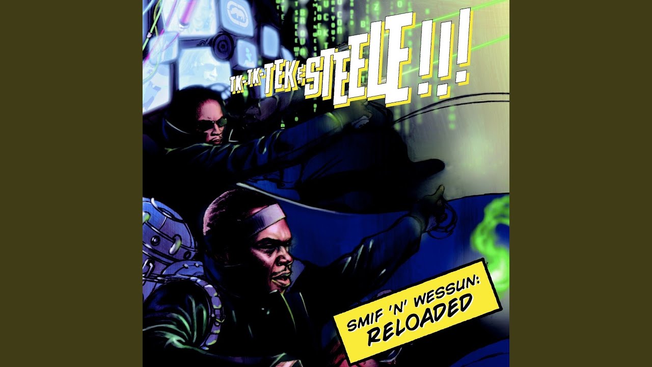 Smif-N-Wessun - Toolz of the Trade akkorde