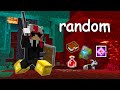 Speedrunning Random Minecraft Items with A CATCH (pt.6-10)