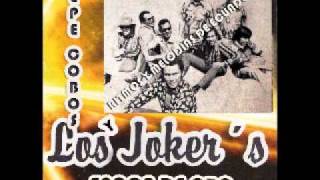 Video thumbnail of "Los Jokers - Tormentos"