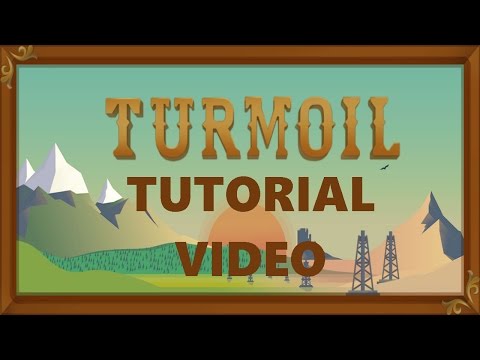 TURMOIL GAMEPLAY TUTORIAL - YouTube