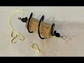 Float Feeder Rig For Silver Carp(1) DIY Surface Fishing - Lăng Xê Nổi Cá Mè