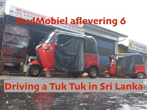 Video: Tuk-Tuk: Hoe om die motorriksja's in Asië te gebruik