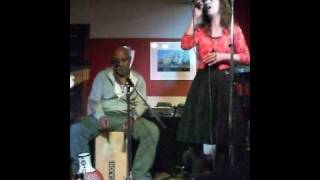 Video thumbnail of "Stanza - Where you gonna sleep tonight - Muziekpodium Bakkeveen"