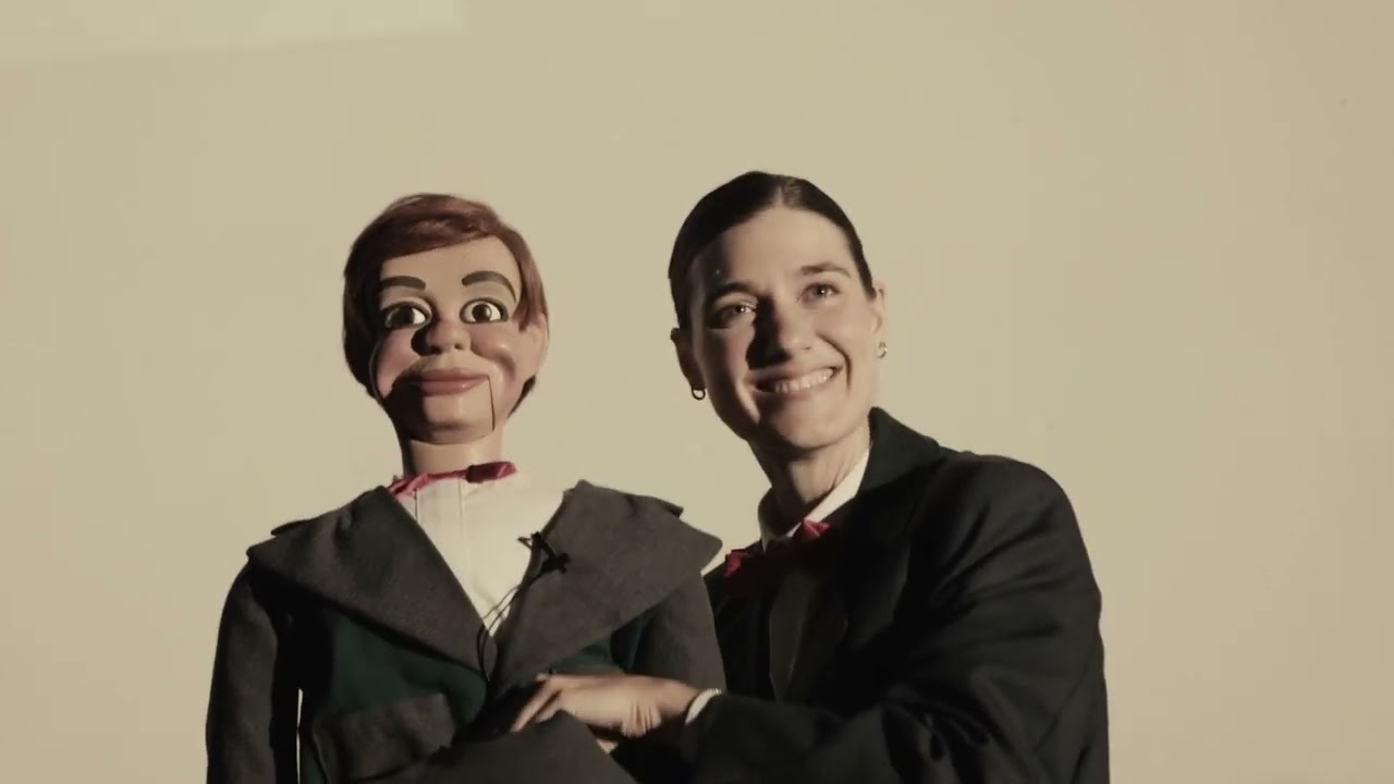 Sophie Becker and Jerry