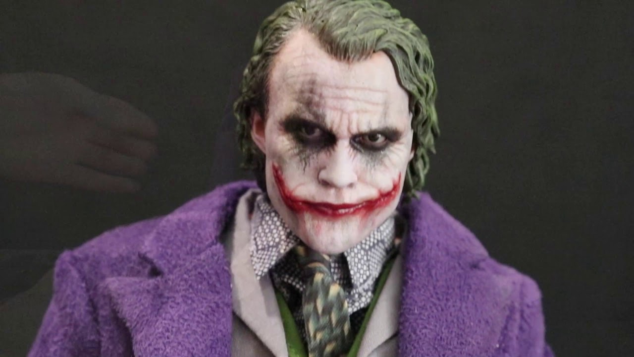 Unboxing THE JOKER - YouTube