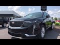 One Of The First 2022 Cadillac XT6 Luxury 2.0L I4 4D Sport Utility 9-Speed Automatic Video Tour