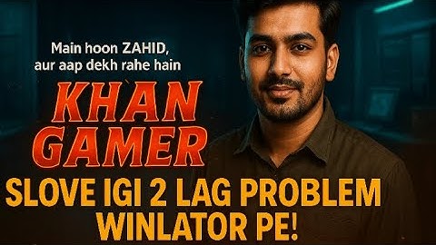 . "IGI 2 Lag Fix | Smooth Gameplay on Android 🔧"