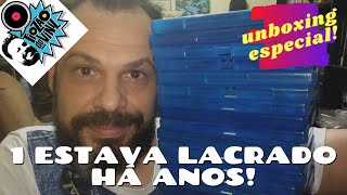 Minha Coleção De Blu-Ray Discs Parte 2 Com Unboxing