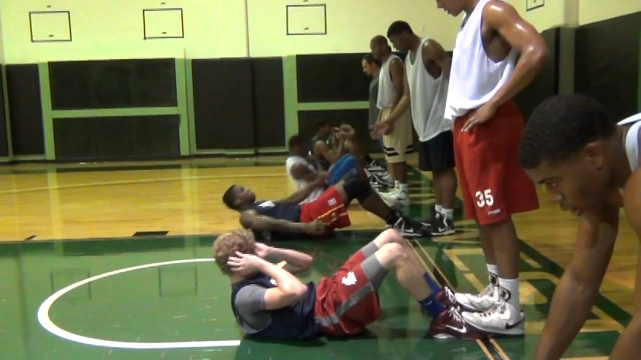 201213 Western Texas Basketball Boot Camp YouTube