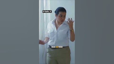 Did Got Straight To The Point!! 😂 | Very Parivarik Season 2 | #shorts #veryparivarik #webseries
