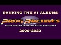 Progarchives 1 albums 20002022