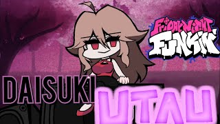 Daisuki - Fnf Utau Cover