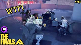 The Finals WTF MOST VIEWED Clips of the Week #143