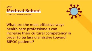 What Are the Most Effective Ways Health Care Professionals Can Increase Cultural Competency?