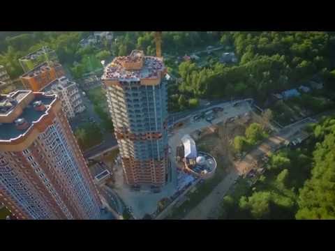 Video: Kompleks Park Place Na Lenjinskom Prospektu