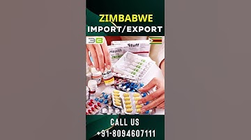 Step-by-Step Guide to Establishing Export-Import Business with Zimbabwe