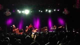 The Psychedelic Furs - Live @ The Fillmore, San Francisco - Nov 10, 2014