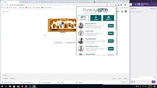 Accessiblity testing and Funkify