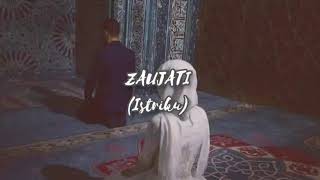 Baper Romantis Lirik Lagu Zaujati istriku  Dody Hidayatullah