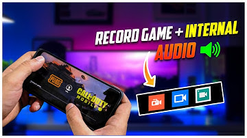 Best screen recorder for BGMI with internal audio (Top 3 Screen recorder )