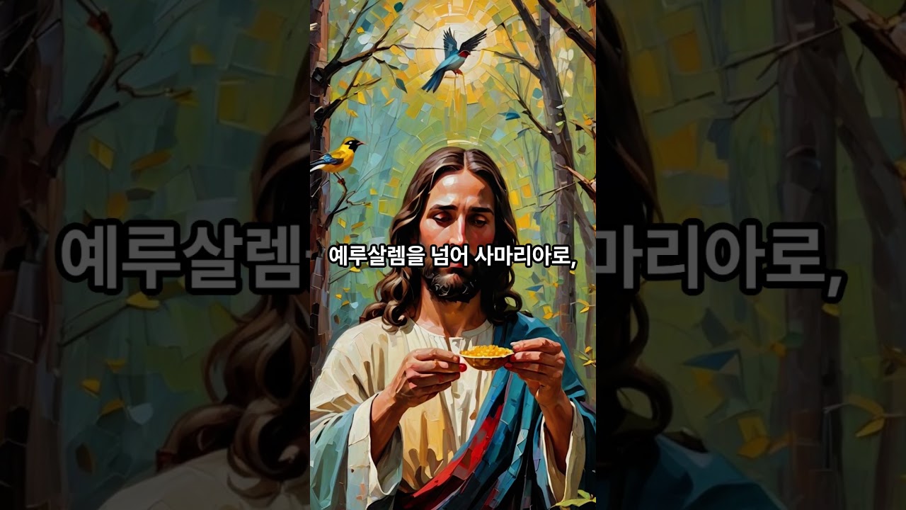 “당신의 작은 믿음을 무시하지 마십시오, 반드시 자랍니다 ”#겨자씨비유 #누룩비유 #마태복음13장 … — Transcript