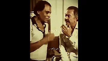 عادل ادهم وعادل امام و حوار رائع 