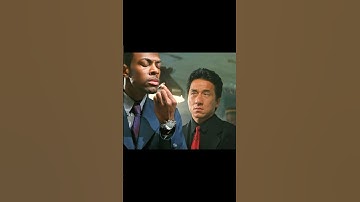 Jackie Chan saying what’s up my nigga is crazy 😂| Rush Hour #movie #rushhour #shorts #comedy