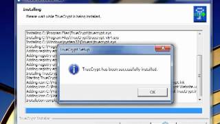 Decrypting an Encrypted file From Northland