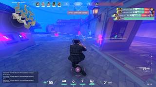 Valorant but Snoop Dogg Mode ft. Sense