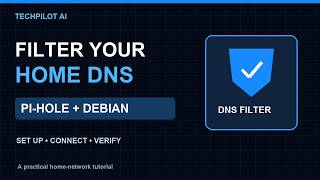 Pi-hole + Unbound on Debian | Set Up Your Own DNS Resolver