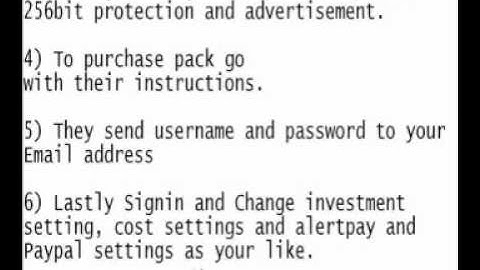 Start your own PTC business today