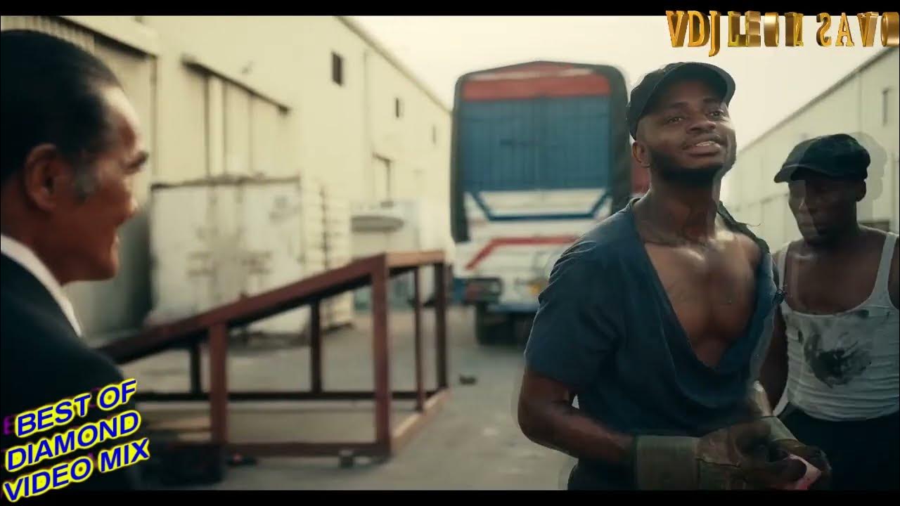 BEST OF DIAMOND PLATNUMZ VIDEO MIX 2023 BY VDJ LEON SAVO dplatnumz