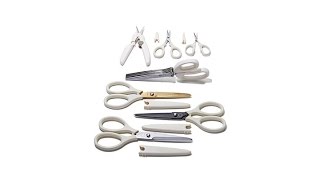 Martha Stewart Crafts 7piece Ultimate Scissors Kit Wealth