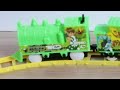 Real train game | Ben Ten Train | Toys for kids | لعبة القطار الحقيقي | قطار بن تن | العاب للأطفال