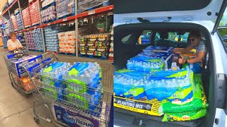 $319 Hurricane Preparedness Haul Sam's Club Lakeland