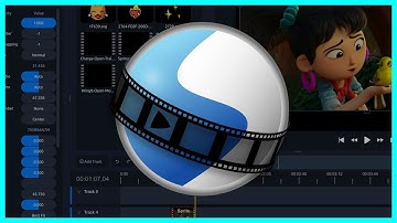 OpenShot 3.4 | Faster, More Stable, New Features (First Look)