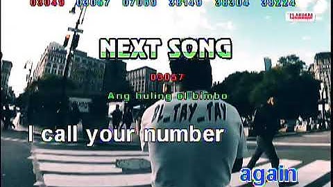 Thumbnail of 03049 Always Somewhere - Scorpions KARAOKE