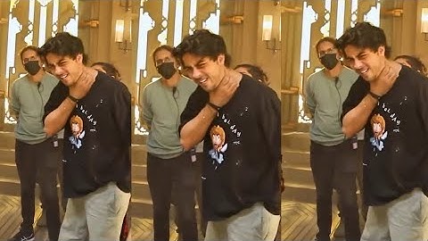 Shahrukh Khan, Salman Khan, Aryan Khan - Netflix series bads of Bollywood behind the scenes👍💞