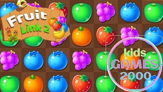 Fruit Link 2 - Blast No Map @kidsgames2000 screenshot 1