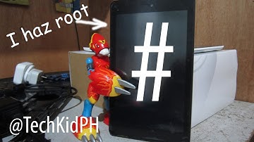 How to Root FabTab Quadro 7