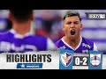 FÉNIX SIGUE ÚLTIMO Y SIN GANAR | Fénix 0 - 2 Defensor Sporting | GOLES | Primera División de Uruguay