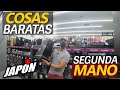 LA TIENDA DE SEGUNDA DE LOS RICOS EN JAPÓN