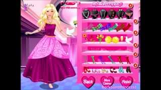 Barbie Games - Barbie Dress Up Games - Barbie Makeover Dress Up Games screenshot 2