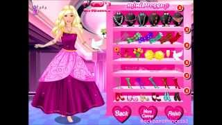 Barbie Games - Barbie Dress Up Games - Barbie Makeover Dress Up Games screenshot 4