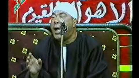 الشيخ خضر احمد مصطفي تلاوه ورائعه الاحقاف حصريا لأول مره