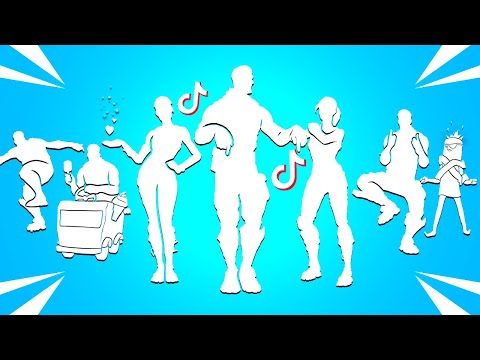 Videó: Fortnite Dance Floor Helyszínei - Hogyan Lehet Kitölteni A Táncot Különböző Táncparkettekön