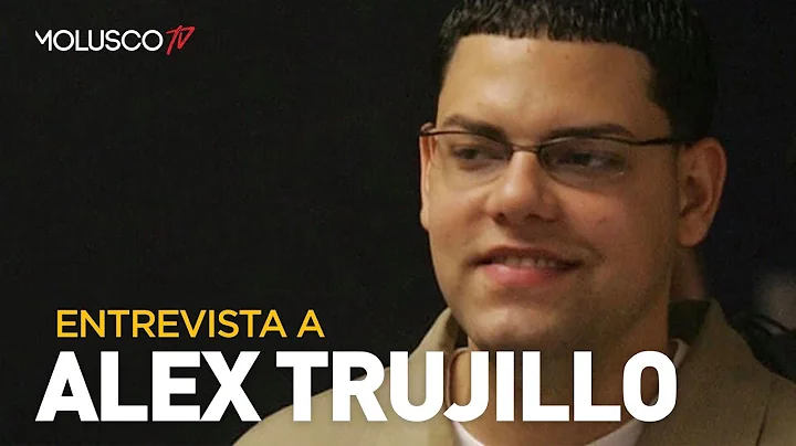 Entrevista a Alex Trujillo Compart celda con el si...