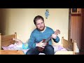 Гамаюн (укулеле кавер)