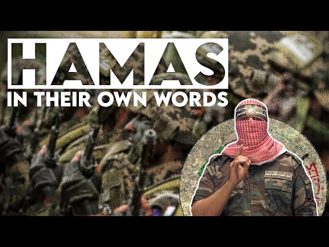 Hamas In Their Own Words